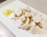 サバ缶で時短煮物作り方1写真
