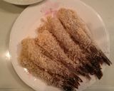 小さな海老でも立派な海老フライ！作り方4写真