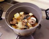 サバ缶で時短煮物作り方3写真
