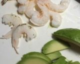 七夕やパーティに☆ポテサラ生春巻♪作り方1写真