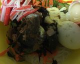 ひじきとサバ缶の春雨サラダ作り方5写真