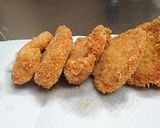 ヒレカツ作り方15写真