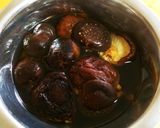 根菜の煮物(一人前約130kcal)作り方1写真