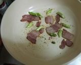 【簡単】アスパラベーコン炒め作り方3写真