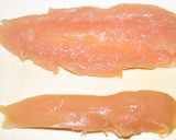 やわらかササミのチキン南蛮♪作り方2写真