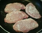 豚肉のマーマレード焼き♪作り方3写真