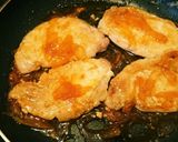 豚肉のマーマレード焼き♪作り方4写真