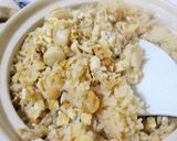 ほたてとお揚げの炊き込みご飯作り方4写真