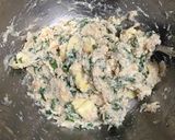 ぜーんぶ混ぜて包むだけ！大葉チーズ春巻き作り方5写真