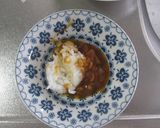 カレーライスロール作り方1写真