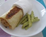 カレーライスロール作り方6写真