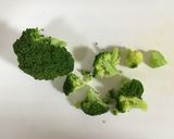 ブロッコリーの胡麻和え作り方1写真