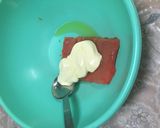 我が家の簡単タラスパ作り方2写真
