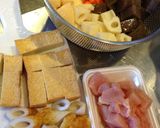 ☆筑前煮☆作り方1写真