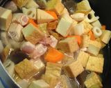 ☆筑前煮☆作り方2写真