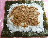 これでいいじゃん！超簡単自分用納豆巻き作り方3写真
