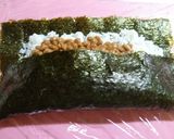 これでいいじゃん！超簡単自分用納豆巻き作り方4写真