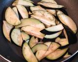カロリー控えめ！茄子味噌炒め作り方4写真