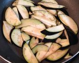 カロリー控えめ！茄子味噌炒め作り方4写真