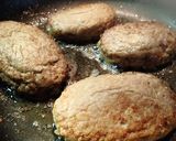 ビストロの味を簡単再現！煮込みハンバーグ作り方6写真
