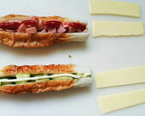 チーズとろ～り☆ちくわのチーズ焼き作り方3写真