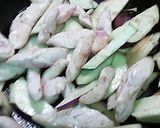 ササミとナスのサッパリ1品作り方2写真
