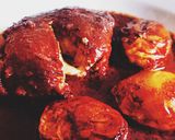 ビストロの味を簡単再現！煮込みハンバーグ作り方10写真