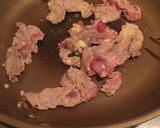 豚肉とブロッコリーのレモンソテー作り方2写真
