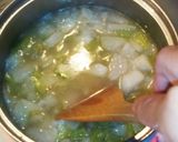 ざくざく♪かぶのスープ作り方6写真