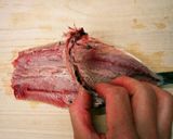 栄養たっぷり　いわしハンバーグ作り方5写真