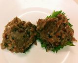 栄養たっぷり　いわしハンバーグ作り方10写真