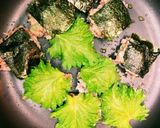 栄養たっぷり　いわしハンバーグ作り方11写真