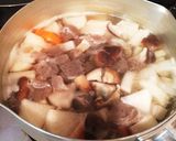 お弁当にもオススメ煮物作り方4写真