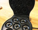 ☆コストコPCMで簡単焼きドーナツ☆作り方3写真