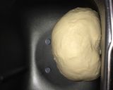 豆乳とココナッツオイルでちぎりパン作り方2写真