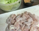 鶏胸肉のチリマヨ作り方1写真