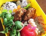 JK お弁当☆覚え書き 20日分 ③作り方11写真