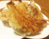 うちの餃子(#^^#)　家族用作り方13写真