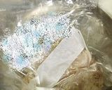 サラダチキン　柚子胡椒味作り方3写真