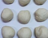 豆乳とココナッツオイルでちぎりパン作り方4写真