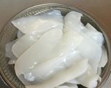 お刺身こんにゃく焼肉風味作り方2写真