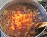 みんな大好き!牛スジカレー。作り方6写真