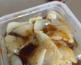 お刺身こんにゃく焼肉風味作り方3写真