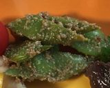 モロッコインゲンの胡麻和え作り方2写真