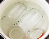新生姜のはちみつ漬け作り方3写真
