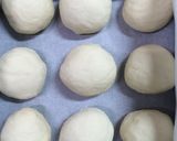 豆乳とココナッツオイルでちぎりパン作り方6写真