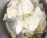 新生姜のはちみつ漬け作り方4写真