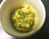 簡単バジル味バケットサンド♪作り方2写真