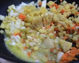 簡単おいしい○○チャウダー作り方3写真