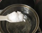 トゥルンな新食感、オクラのペペロンチーノ作り方5写真